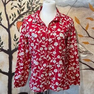 SEASALT Cornwall UK Larissa Shirt Blouse ORGANIC Cotton Size  US 10 (UK 14)